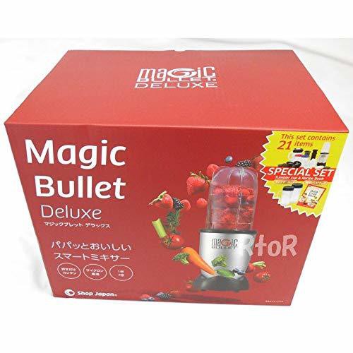 マジックブレット デラックス 21点セット MAGIC BULLET Deluxe